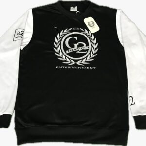 CREW NECK SWEATSHIRT FRONT BACK LOGO