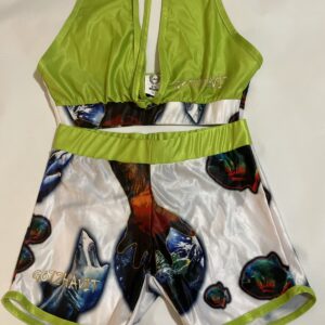 WOMEN’S BATHING SUIT BY SHORTS